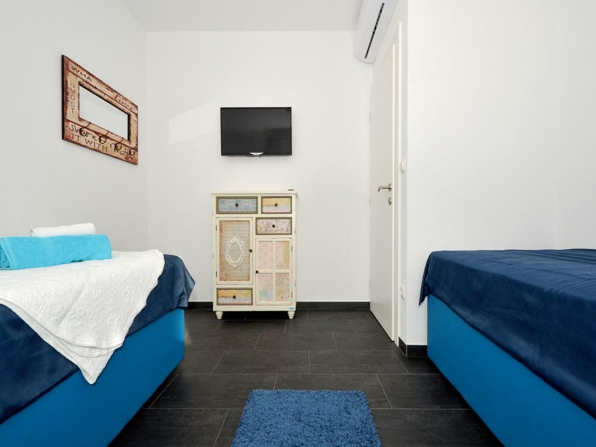 Deluxe Apartman Porto 트로기르 외부 사진
