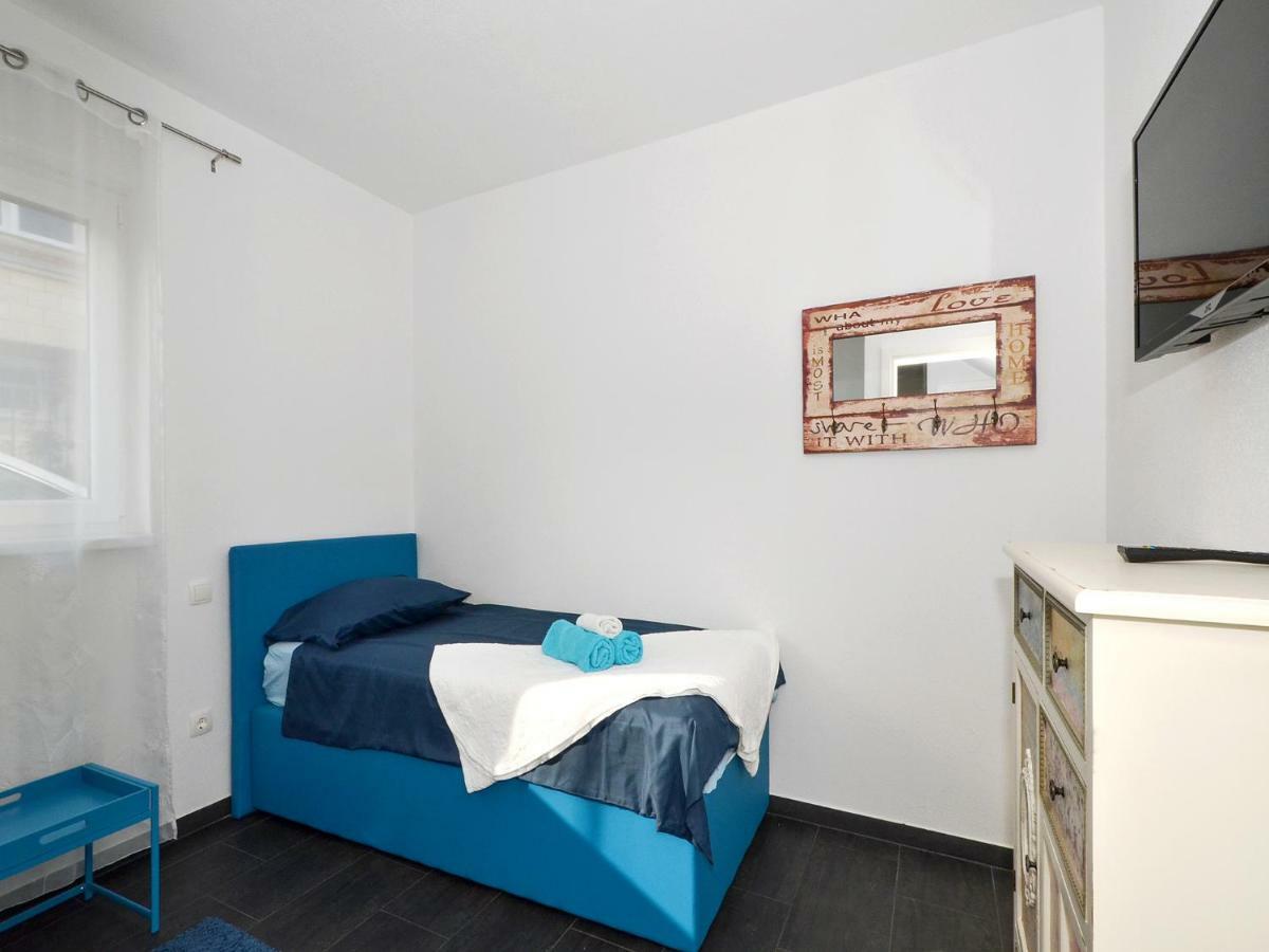 Deluxe Apartman Porto 트로기르 외부 사진